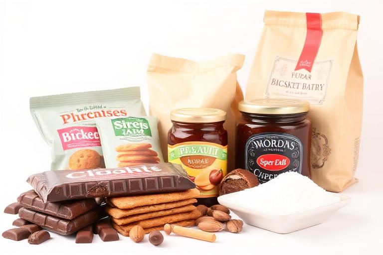 Épicerie sucrée