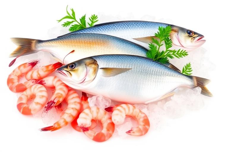Poissons & Fruits de mer