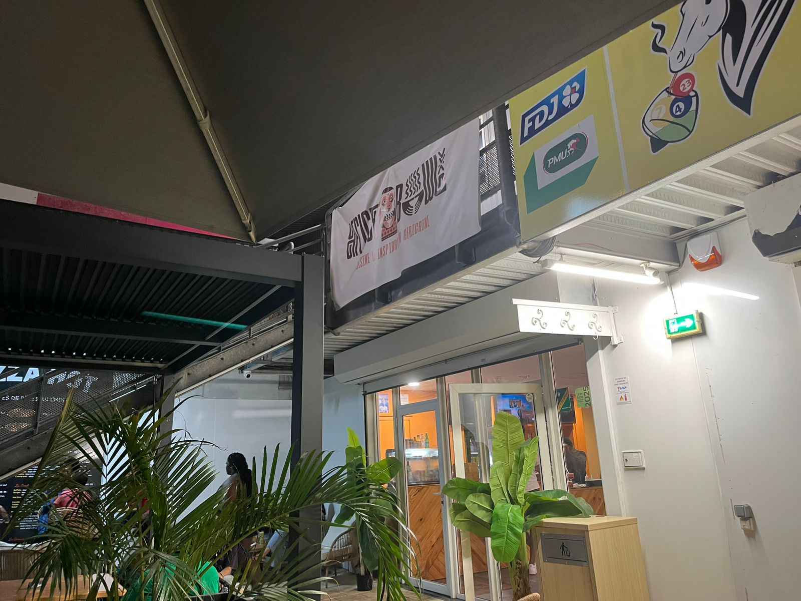 Courses réalisées par ListGuadeloupe